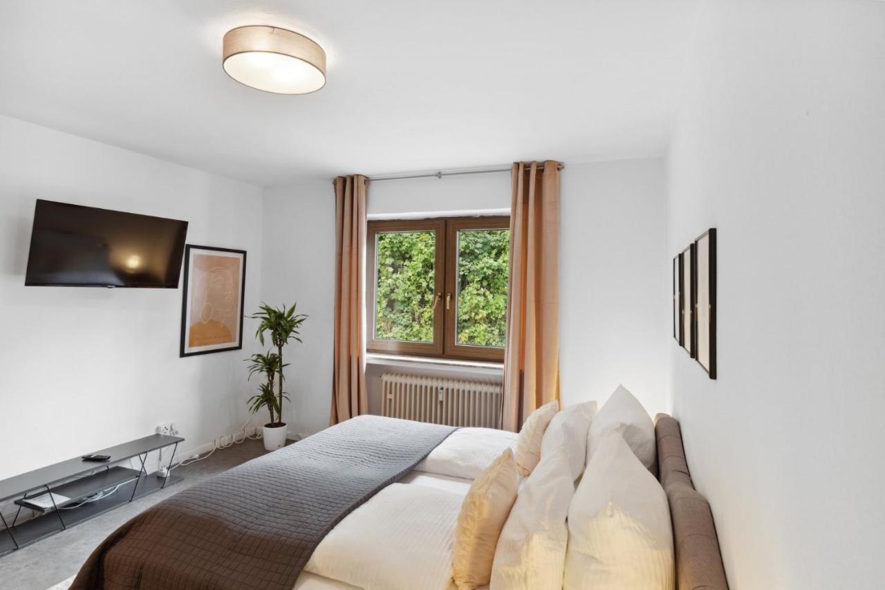 Charysma - Chillout-Loft, Wintergarten, E-Kamin, Massage-Sessel, Schlafzimmer Mit Smart-Tv, 2 Parkplaetze Hamelin Exteriör bild