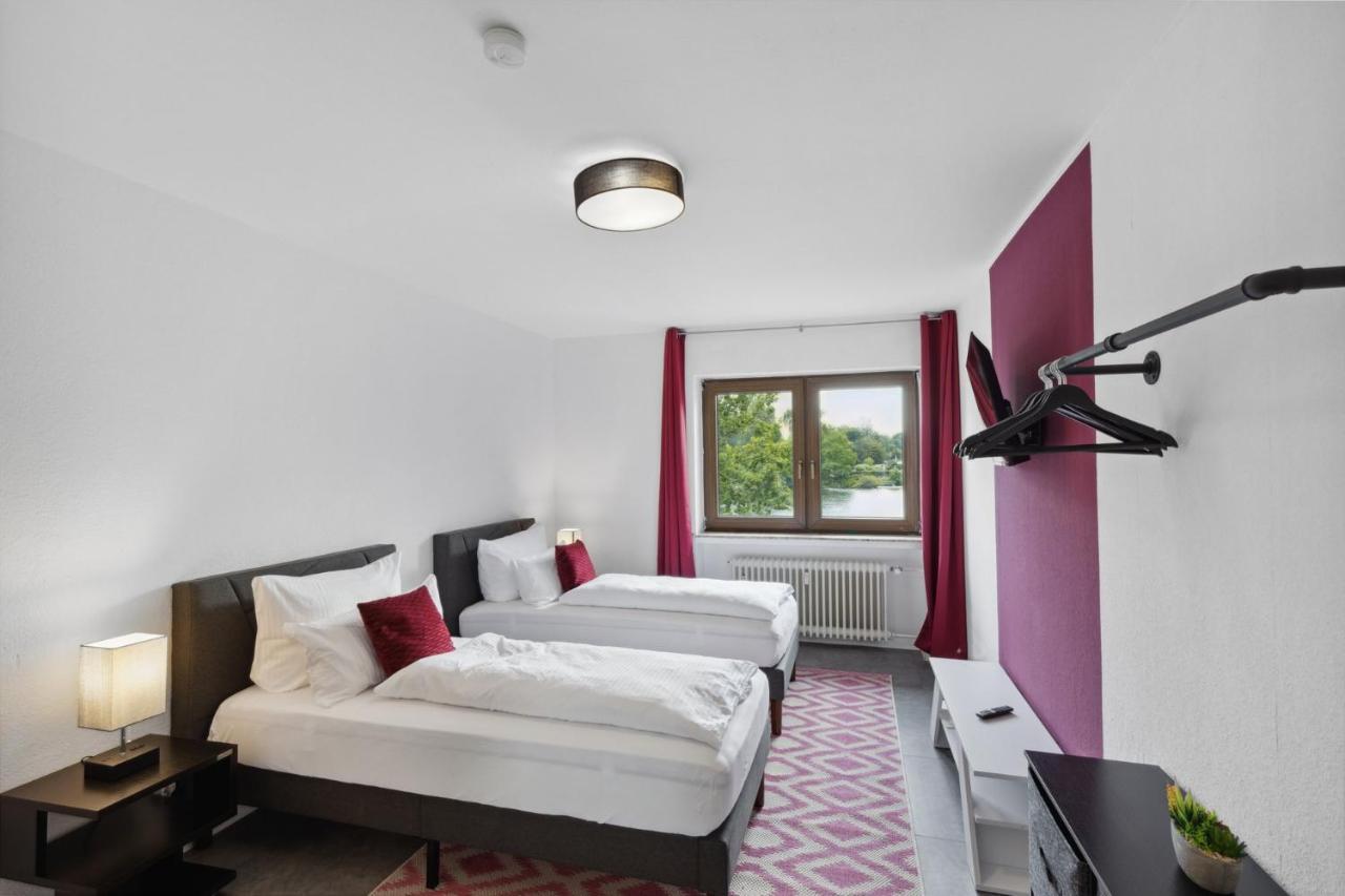 Charysma - Chillout-Loft, Wintergarten, E-Kamin, Massage-Sessel, Schlafzimmer Mit Smart-Tv, 2 Parkplaetze Hamelin Exteriör bild
