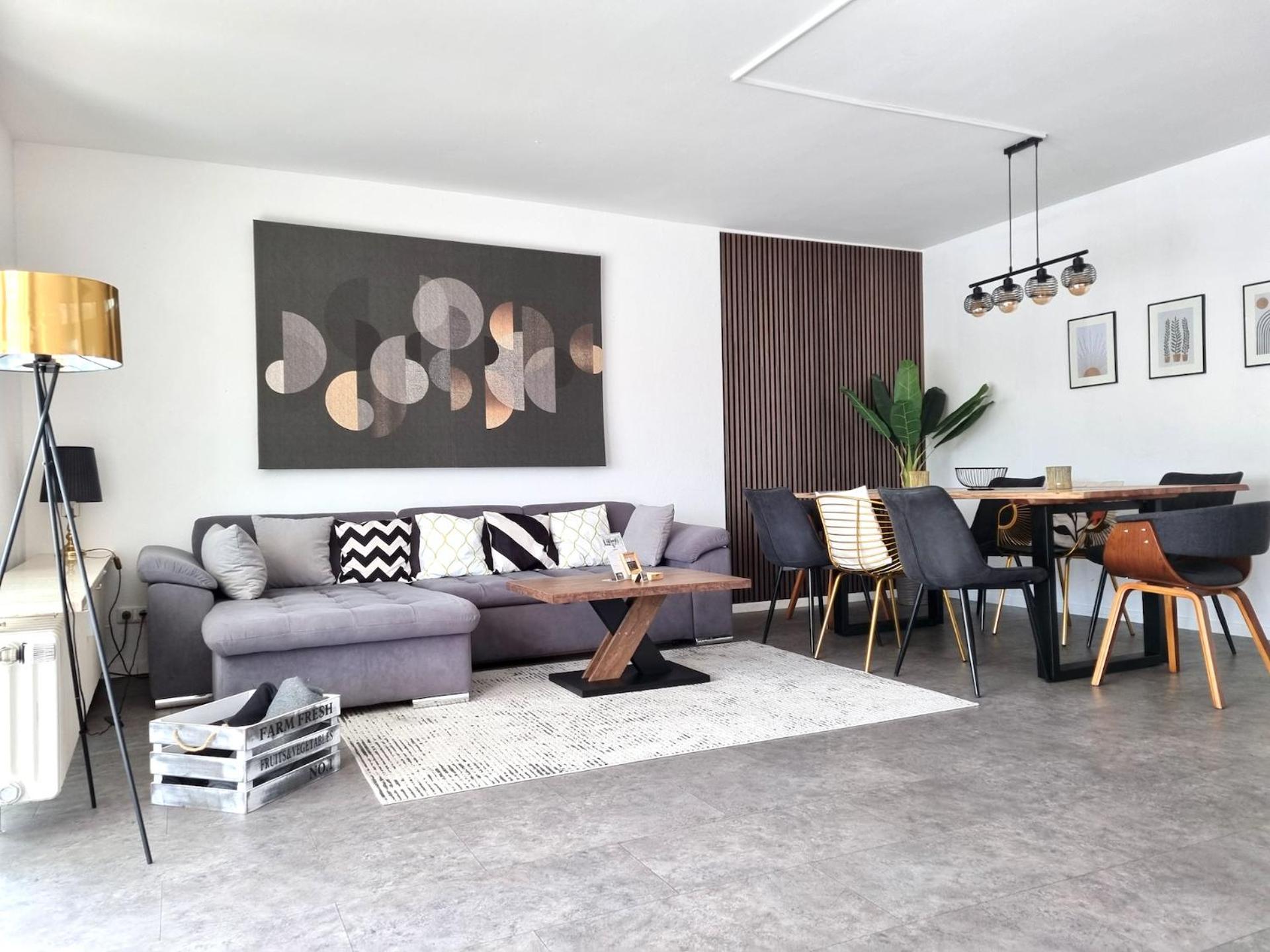 Charysma - Chillout-Loft, Wintergarten, E-Kamin, Massage-Sessel, Schlafzimmer Mit Smart-Tv, 2 Parkplaetze Hamelin Exteriör bild