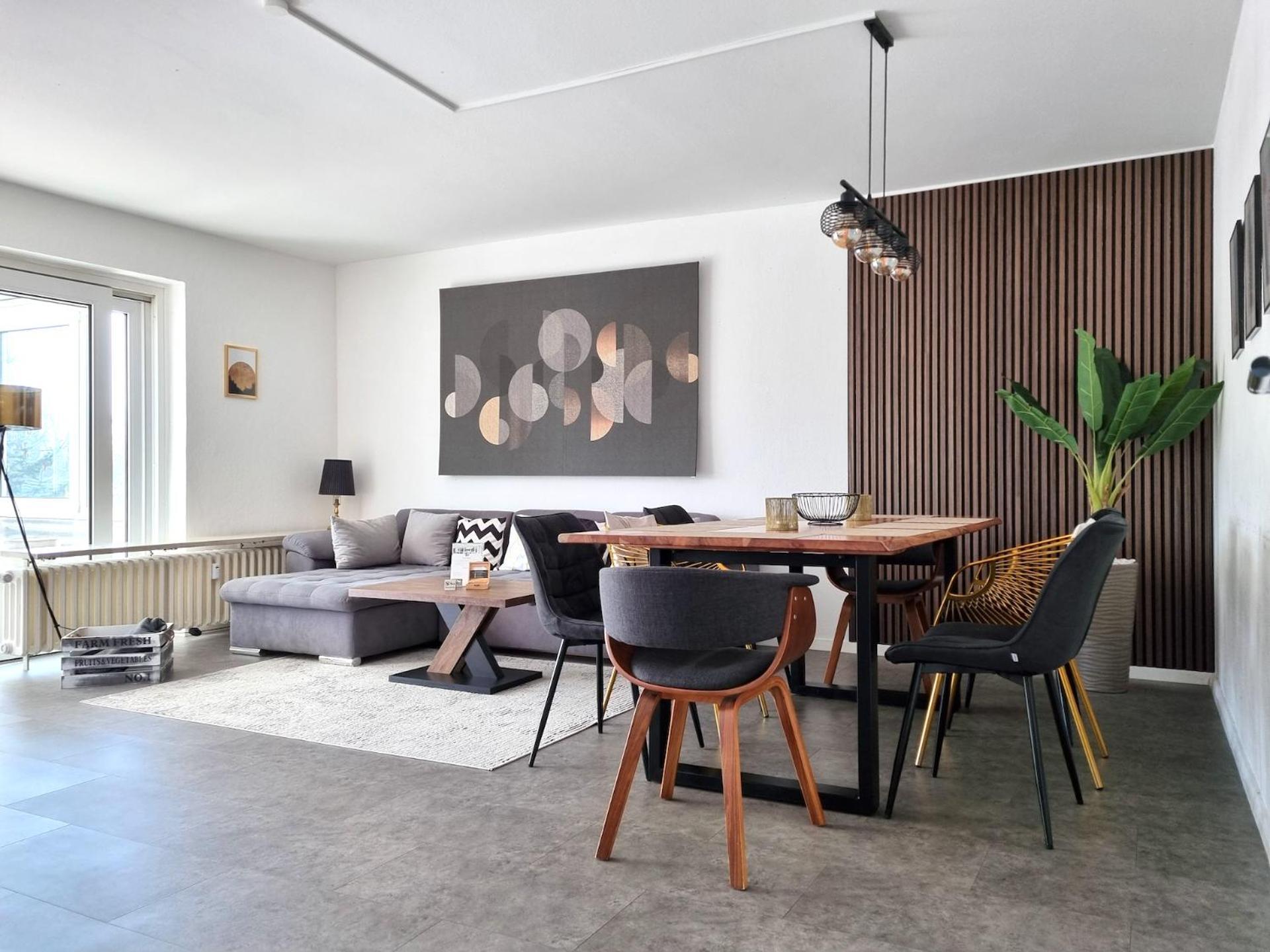 Charysma - Chillout-Loft, Wintergarten, E-Kamin, Massage-Sessel, Schlafzimmer Mit Smart-Tv, 2 Parkplaetze Hamelin Exteriör bild